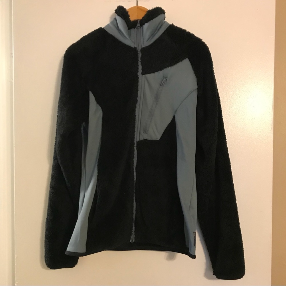 Columbia Zip Jacket